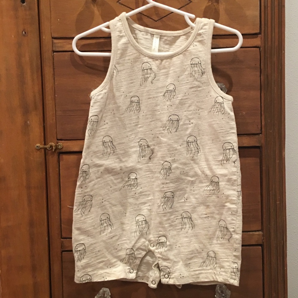 Rylee and Cru jellyfish romper